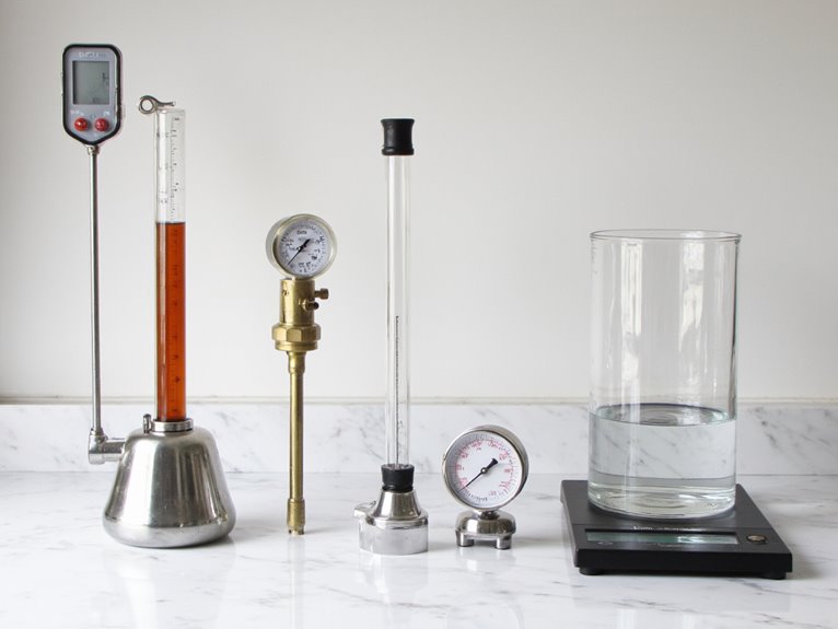 essential brewing measurement tools