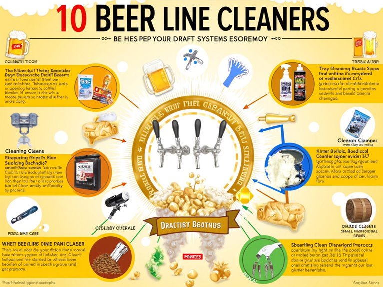 essential draft system cleaners