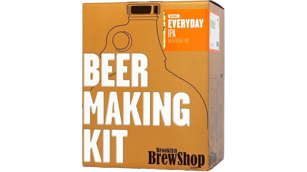 everyday ipa glass beer making