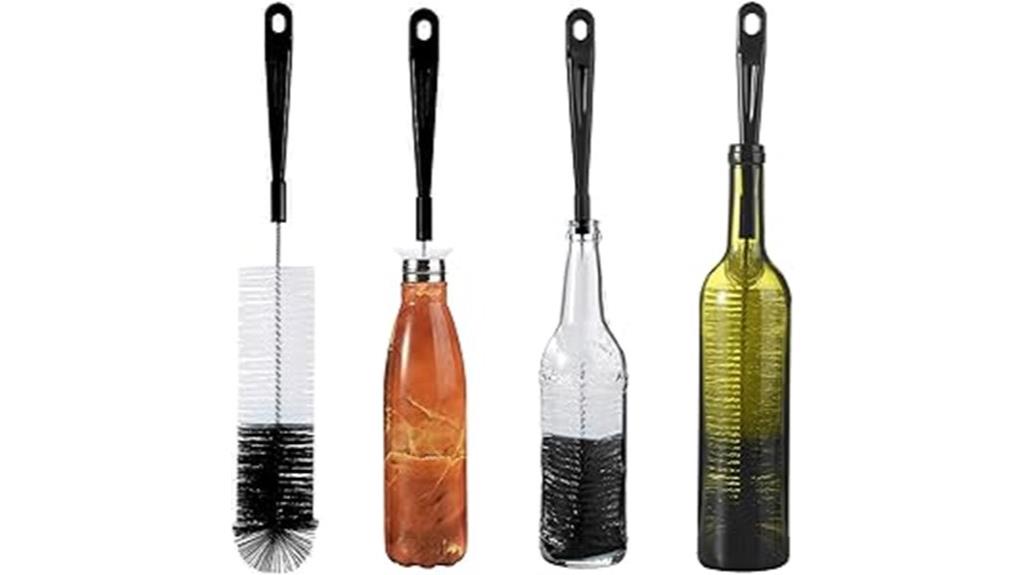 extra long bottle brush