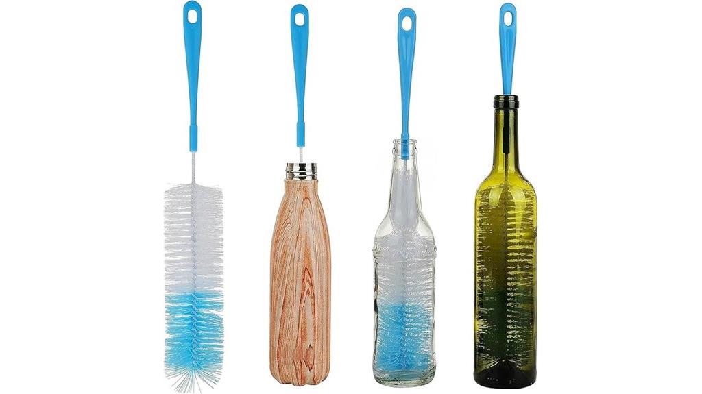 extra long bottle brush