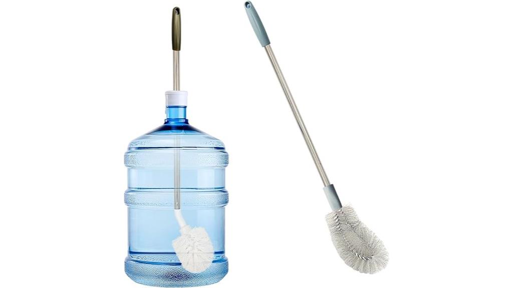 extra long bottle brushes