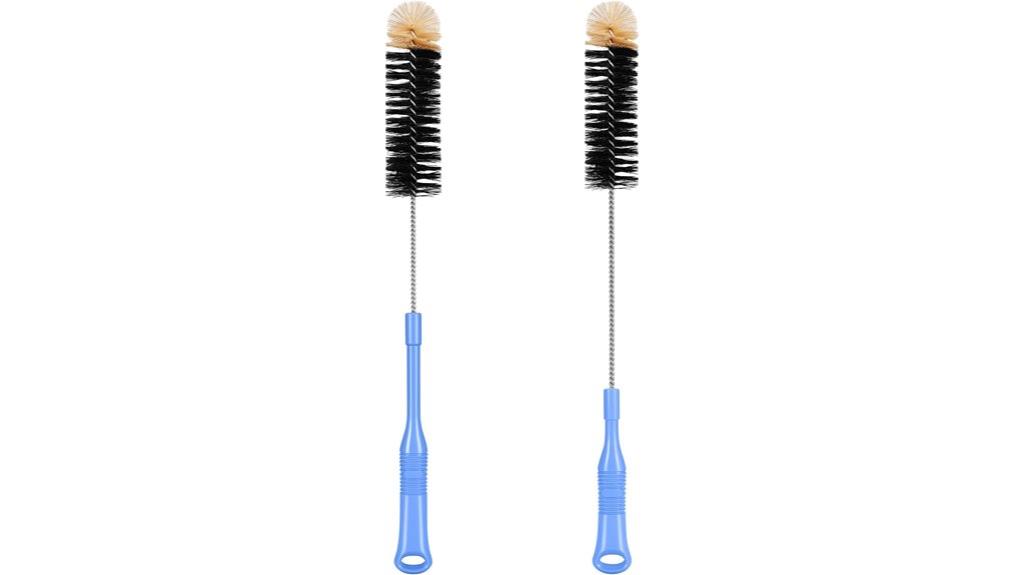 extra long bottle brushes