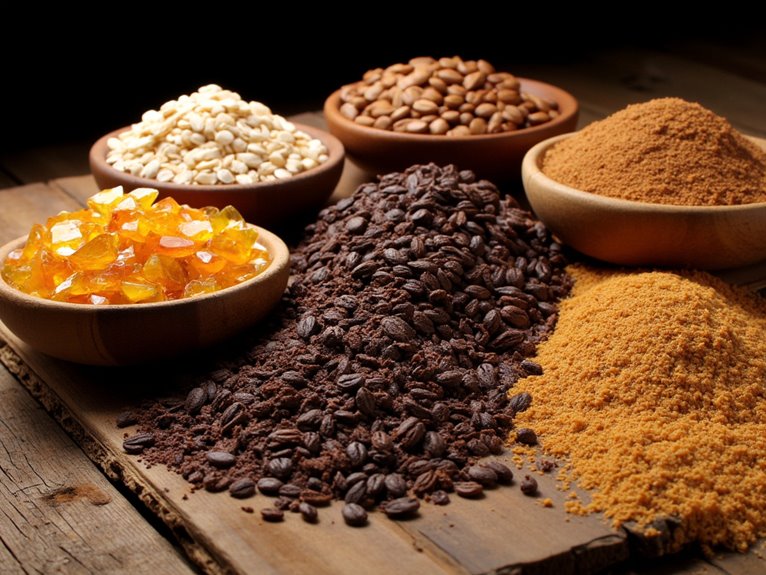 flavor and color enhancement