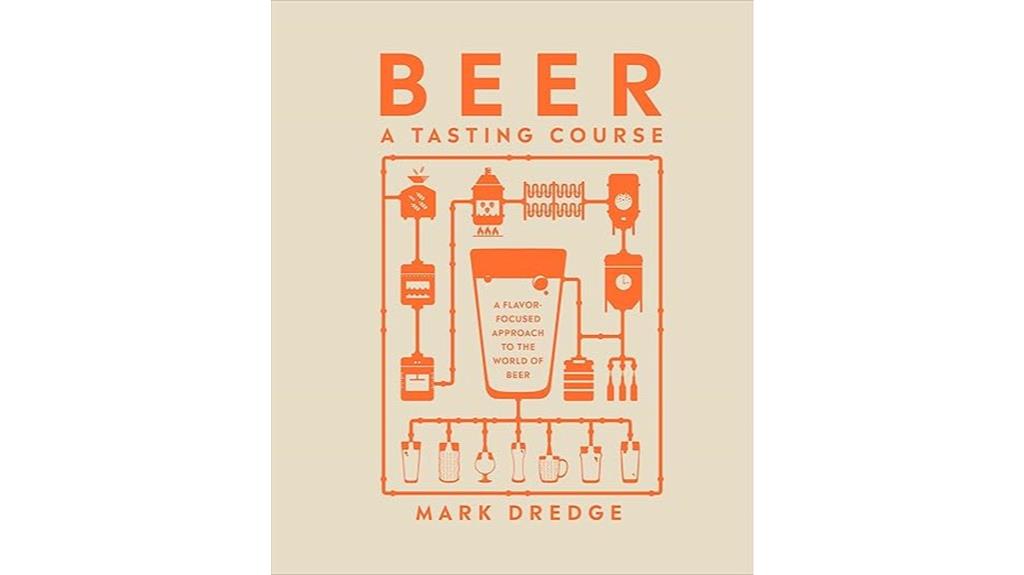 flavor driven beer education