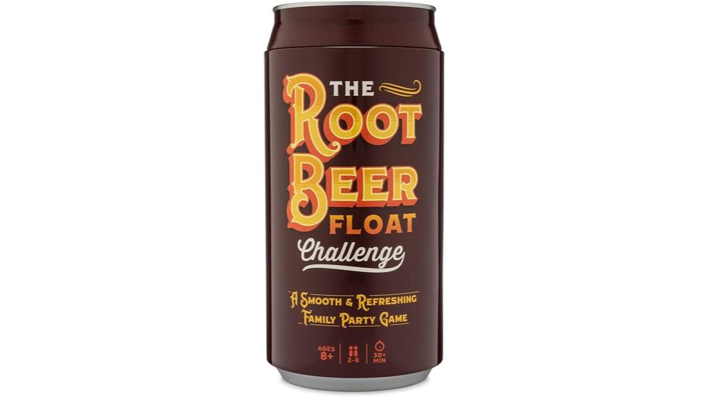 float tastic root beer challenge