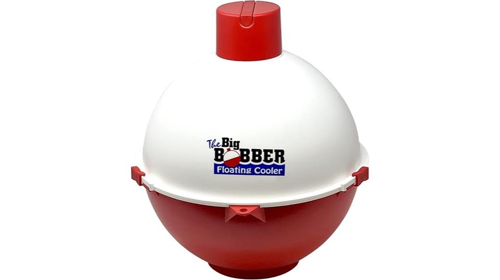 floating portable ice cooler