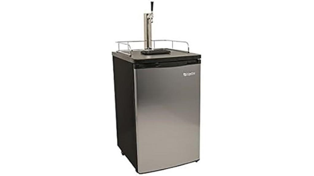 full size beer cooler