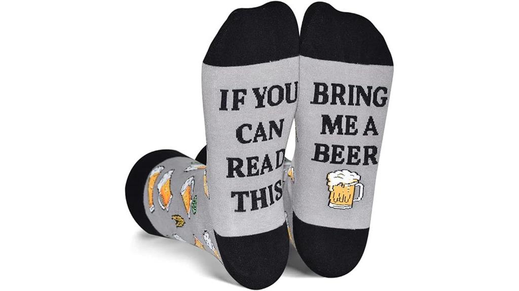 funny socks for gamers