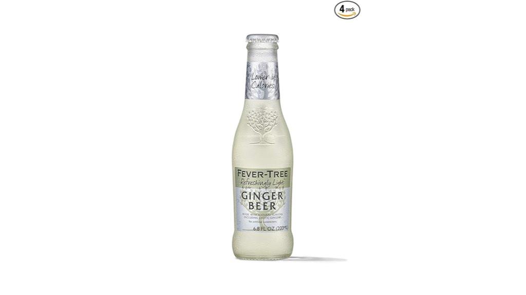 ginger beer four pack