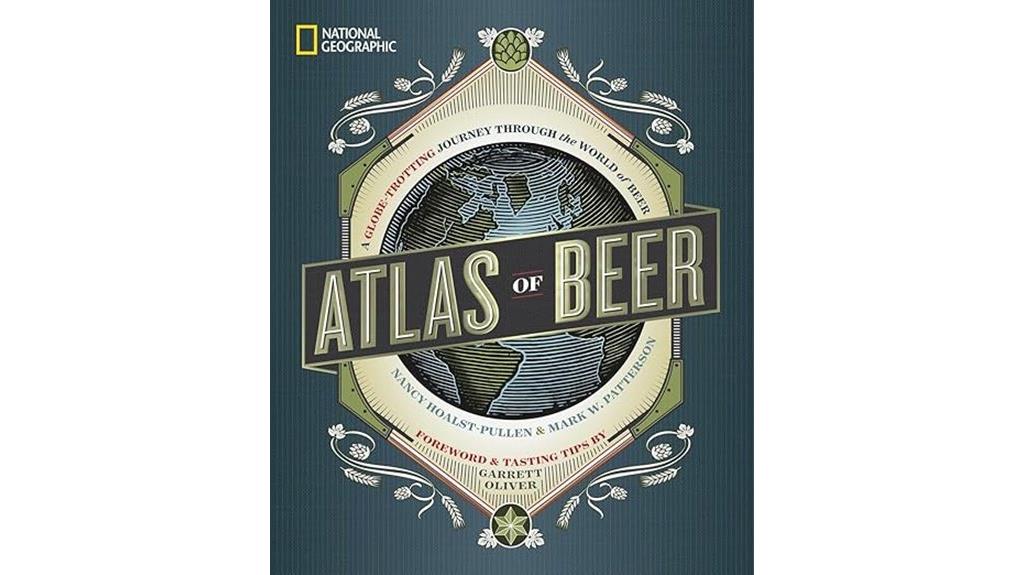 global exploration of beer