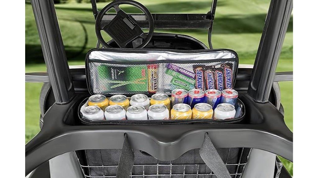 golf cart cooler bag