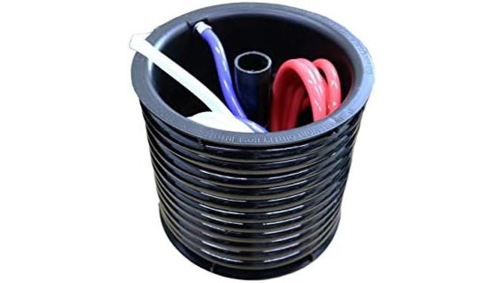 grainfather heat exchanger hoses