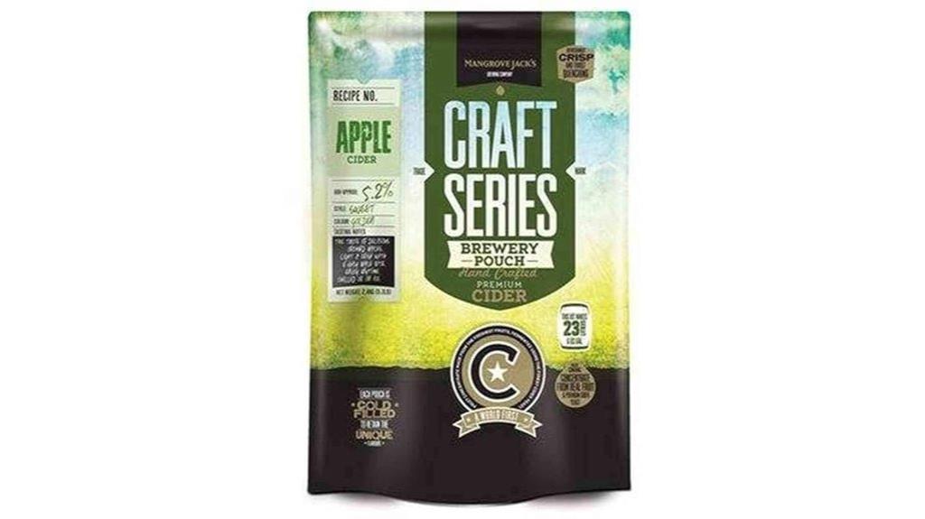 hard apple cider kit