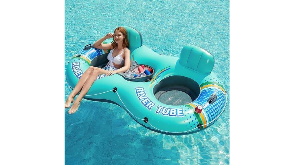 heavy duty inflatable tube