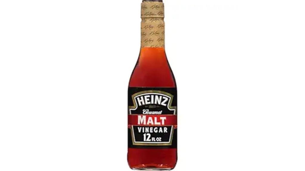 heinz gourmet malt vinegar