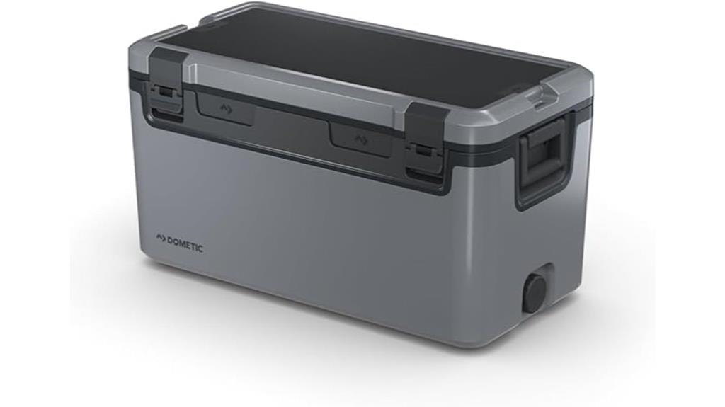 high performance portable cooler