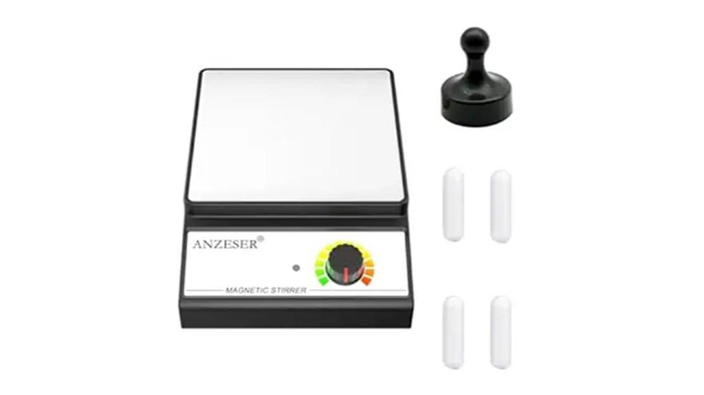 high speed magnetic stirrer multipoint agitation