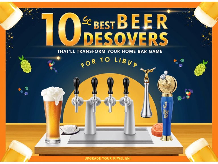 home bar beer dispensers