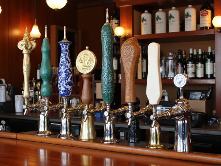 home bar beer tap upgrades