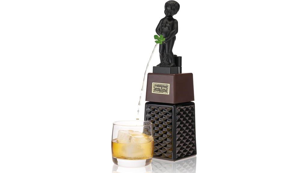home bar liquor dispenser