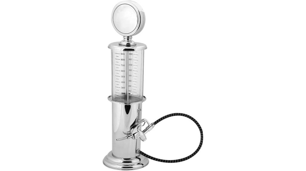 home bar liquor dispenser