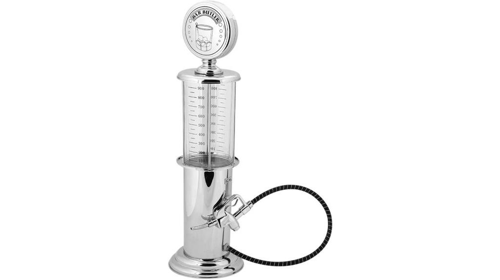 home beverage dispensing solution