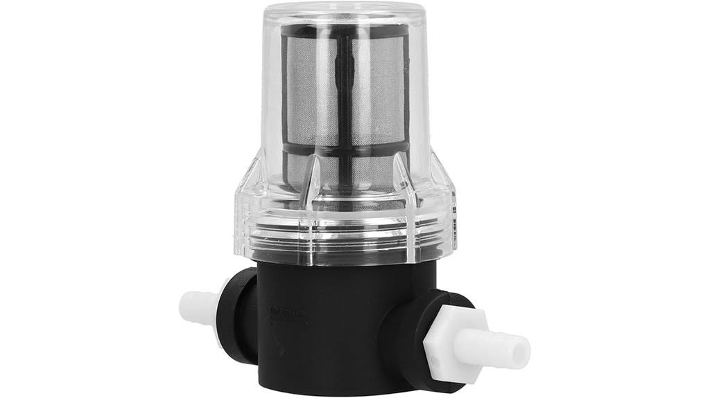 home brewing beer filter