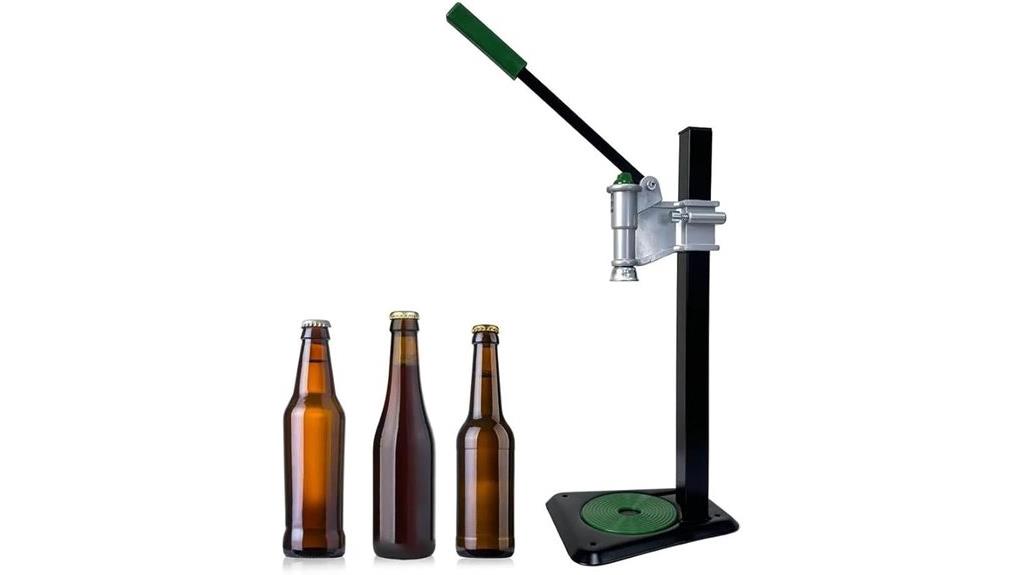 home brewing capper tool