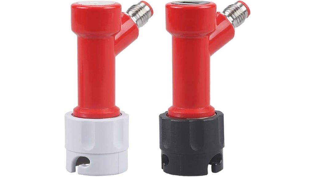 home brewing fitting set