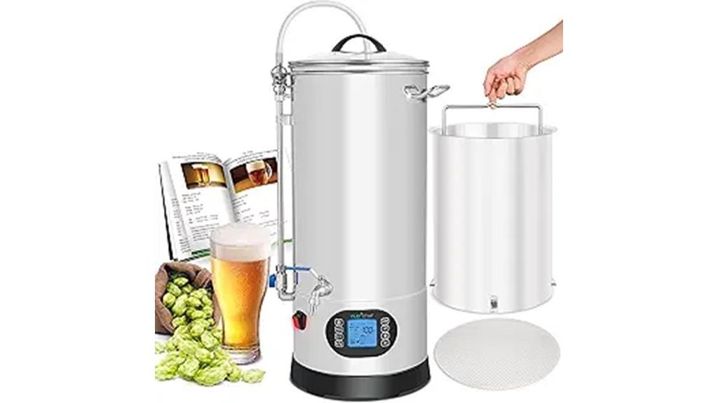 home brewing made easy
