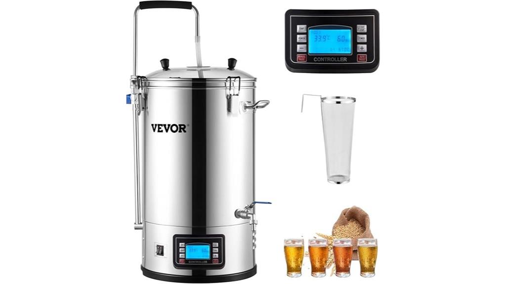 home brewing made easy
