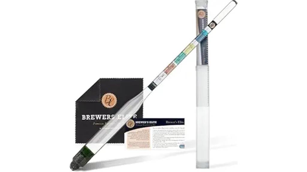 home brewing measurement tool