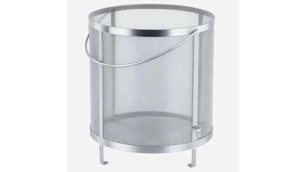 home brewing mesh filter