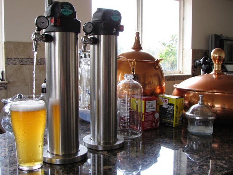 home brewing ro systems