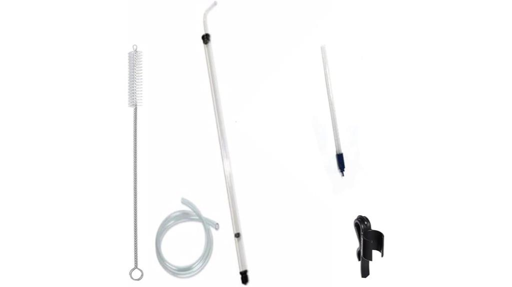 home brewing siphon kit