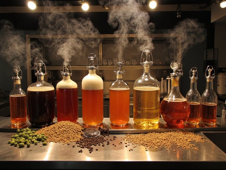 home brewing starter kits