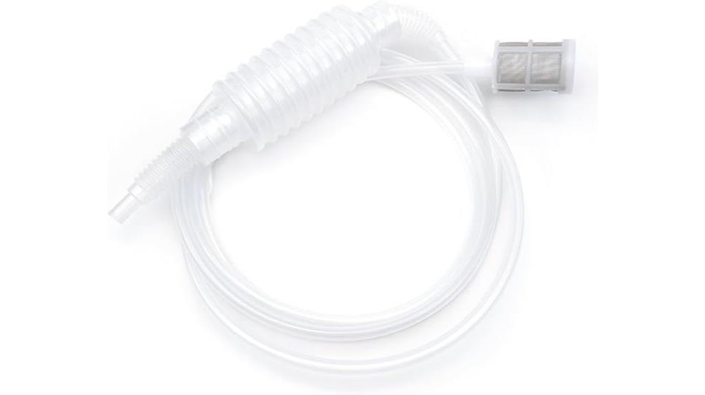 home brewing syphon tube