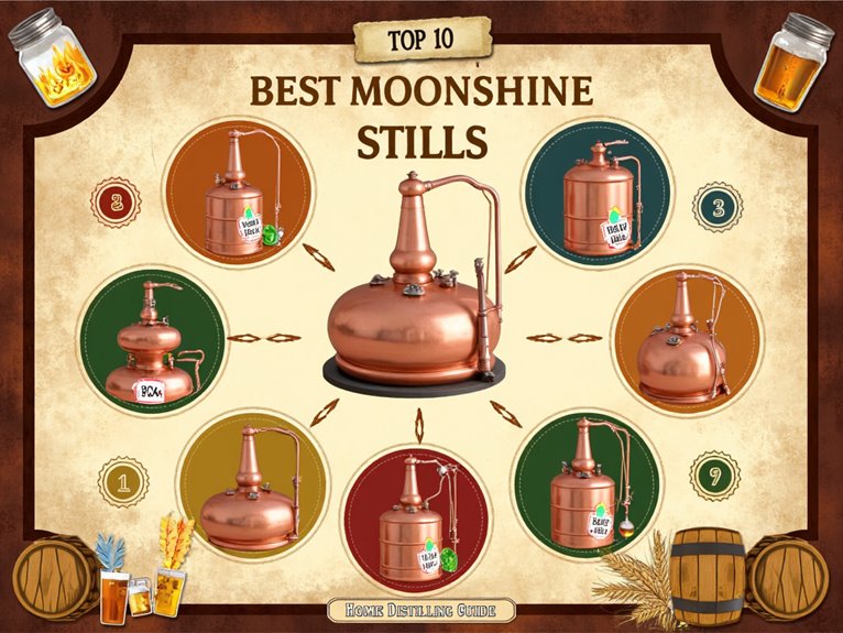home distilling equipment guide