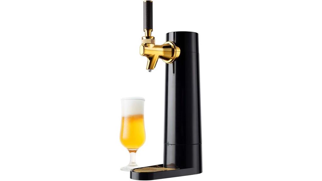 home draft beer dispenser