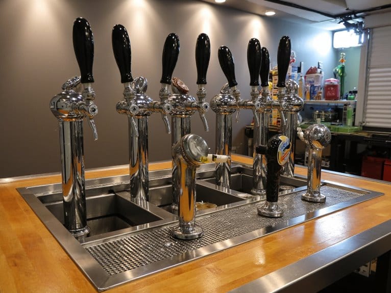 home draft system conversion kits