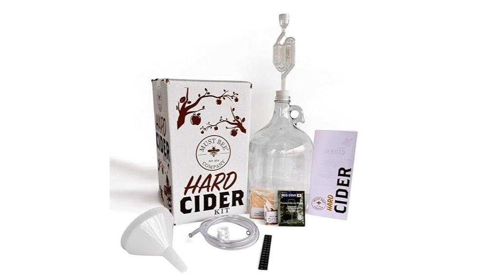 home hard cider kit