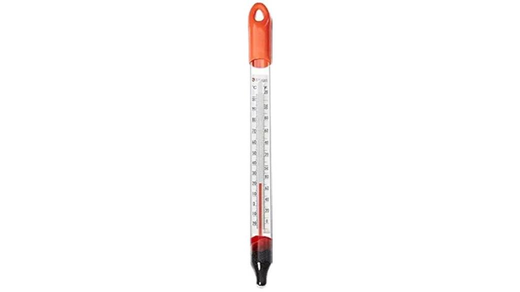 homebrew beer thermometer tool