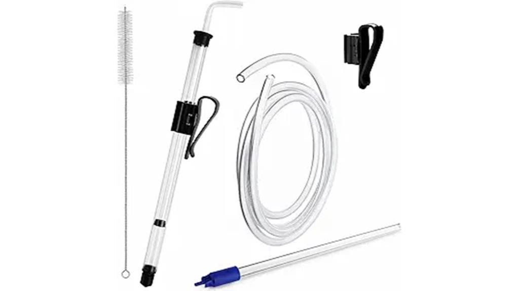 homebrew siphon and wand