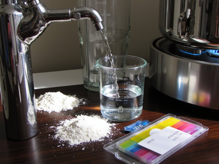 homebrew water adjustments guide