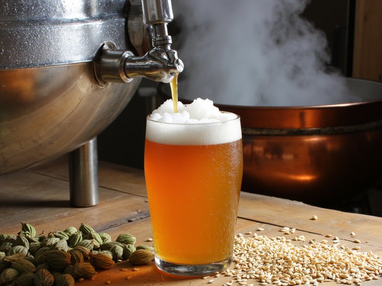 homebrewing american pale ale