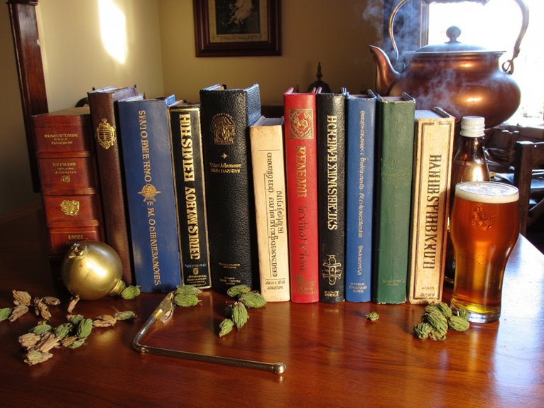 homebrewing books for perfect beer