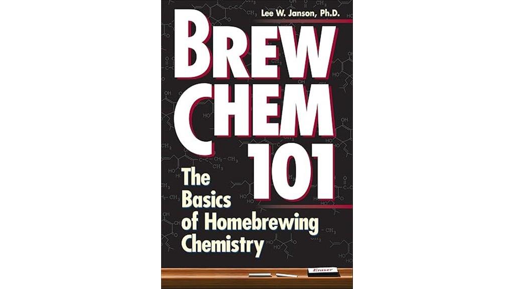 homebrewing chemistry fundamentals