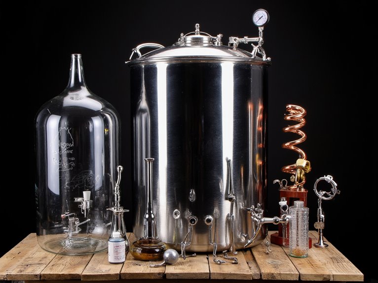 homebrewing essential equipment guide