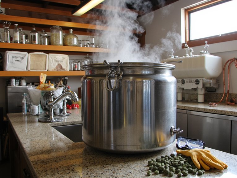 homebrewing safety guidelines essential
